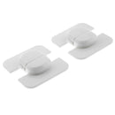 2xKid Plastic Protection Cabinet Door Drawers Refrigerator Baby Safety Locks