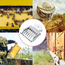 Queen Bee Catcher Clip Bee Catching Tool for Beekeepers Stainless Steel  FXM