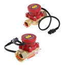 60-90W 220V Male Thread G1/2 Connector Circulation Pump Water Flow Sensor Switch