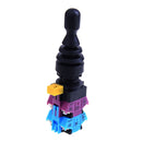 4NO 4 position momentary type monolever joystick switch HKD-FW24 Gw
