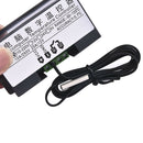 110V High Precision Digital Temperature Controller Thermostat W3230 US