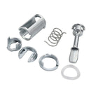 1 SET Front left right door lock repair replacement part for VVolkswagen Golf