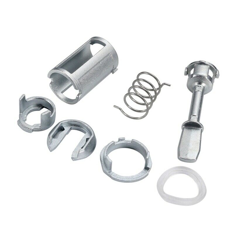 1 SET Front left right door lock repair replacement part for VVolkswagen Golf