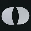 Makeup Eye Shadow Stickers Grafted Tape Eyelash Isolation Stickers(50pcs)