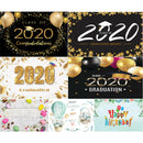 Festival Birthday Graduation Background Cloth Photography Backdrop Home Decor