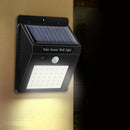 1x Solar Lights Outdoor Solar Security Lights Waterproof