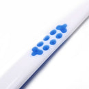 tongue scraper clean oral hygiene care freshener cleaner brush tool random M&
