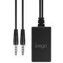 Ipega 2 In 1 Audio Converter Adapter For N-Switch Console To Headphone Earp
