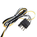 49" Flexible 5-Function LED Strip Tailgate Light Bar Brake Signal Light