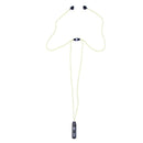Bluetooth 4.1 Wireless Mini Necklace Style Magnet Sports In-ear Earphone