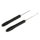Baiting Needle Tool Stainless Steel Latch Needle and Drill for Carp Fishing Rigs