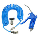 1Pc New 5M Hose Air Duster Blow Gun Cleaning Nozzle Truck Dust Blower Tackle
