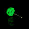 Phones 3.5mm Jack Universal Glow Headset Headphone Anti Dust Plug Cute Gifts TO