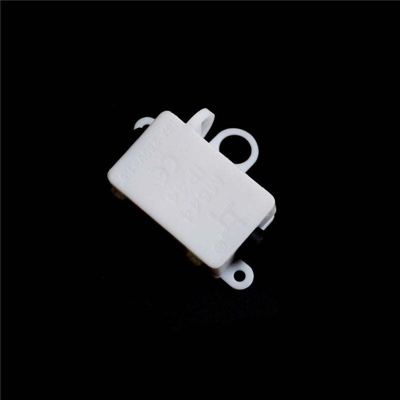 3 Pin IP44 Waterproof Electrical Cable Wire Connector Junction Box 10A 250V ACJR