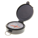 Portable Navigation  Survival Compass For Outdoor Camping Hiking