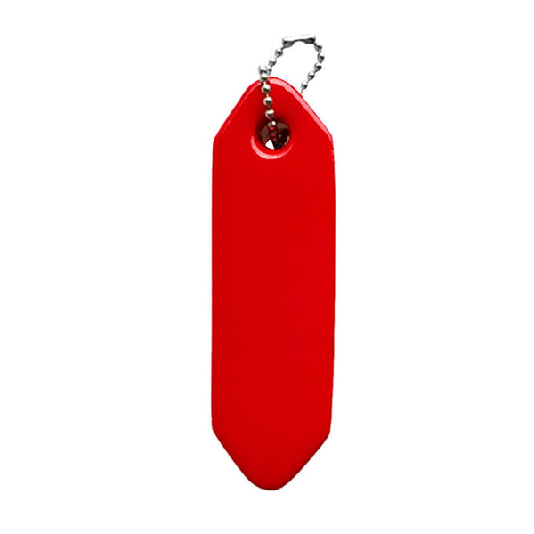 Anti-lost Floating Key Chain Vinyl Coated Foam Floater Marine Boat Key Float