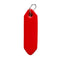 Anti-lost Floating Key Chain Vinyl Coated Foam Floater Marine Boat Key Float