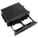 Universal Car Auto Double Din Radio Pocket Drink Storage Box Universal Car Truck
