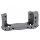 RC Car Bumper Stand Metal Front Bumper Bracket for 1/10 Axial RC Crawler
