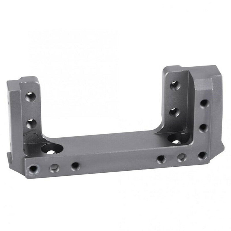 RC Car Bumper Stand Metal Front Bumper Bracket for 1/10 Axial RC Crawler