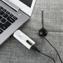 USB 2.0 Digital DVB-T/T2 SDR+DAB+FM HDTV TV Tuner Receiver Stick