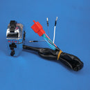 1Pc 7/8" Motorcycle Bar Handlebar Control Light Turn Signal Blinker Horn Switch