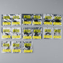 750 Pieces 0.7mm Thick Dia Round O Ring Watch Case Back Gasket Size from 16mm to