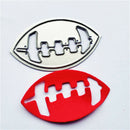 Rugby Framed Metal Cutting Dies For Scrapbooking Card Craft Decor JR
