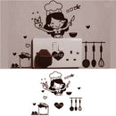 Cartoon Removable Switch Stickers Room Waterproof Wall Stickers Home Decor