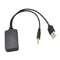 Bluetooth 4.0 Audio Adapter 3.5mm & USB Port Cord Wire Car Kit for BMW