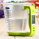 Measuring Cup Digital Beaker Libra Lcd Tempera Kitchen Electronic Quality Y3W8