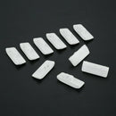 10pcs Chain Guide Bumper Strip For Stihl 021 023 025 MS210 MS230 MS250 Chainsaws