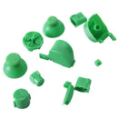 Thumbsticks Abxy Buttons + D-Pad Mod Kit For Nintendo Ngc Controller Gamepa Q9L7