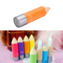 1pcs Fashion Makeup Cosmetic Lip Balm Super Lovely Colour Pen Gift Kid WomanLI