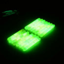 15xFishing Glow Sticks Night Floats Starlight Pole Coarse Chemical Lights Tackle