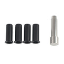 Door Hinge Bushing Removal Tool Pin Liners 2 Door Bolts Guides Repair Hing For