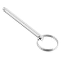 6.3x95mm Stainless S Spring Loaded Quick Release Pin for Boat Top Deck Hinge