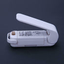 Mini Portable Sealing Machine Food Storage Plastic Bag Handheld Heat Sealer