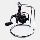 Fishing Reel Holder,Fishing Gear Stand Detachable Spinning Reel Rack Displa G6L7
