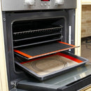 Perforated Silicone Baking Mat Non-Stick Baking Oven Sheet Liner for Cookie W1V5