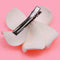 Woman Hawaiian Frangipani Plumeria Flower Hair Clip Pin Brooch Accessory Yellow
