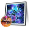 Butterfly Embroidery 5D DIY Full Drill Diamond Painting Cross Stitch Mosaic