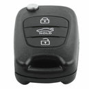 Replace Flip Key Shell fit for KIA Rondo Sportage Soul Rio Remote Case 3B B I2V7
