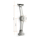 Kitchen Cabinet Cupboard Door Soft Close Lift Up Stay Hinge Concealed Hardware
