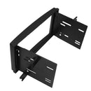 Car Stereo Fascia Dash Panel 2Din Frame Trim Kit For Subaru Forester Impreza