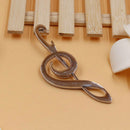 Creative Beer Bottle Opener Metal Music Note Bottle Opener Party Bar Tool