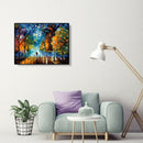 Painting By Numbers Kit DIY Canvas Oil Art Picture (Our Romance) A