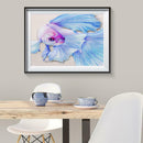5D DIY Full Drill Diamond Painting Fish Embroidery Mosaic Kits Home Decor