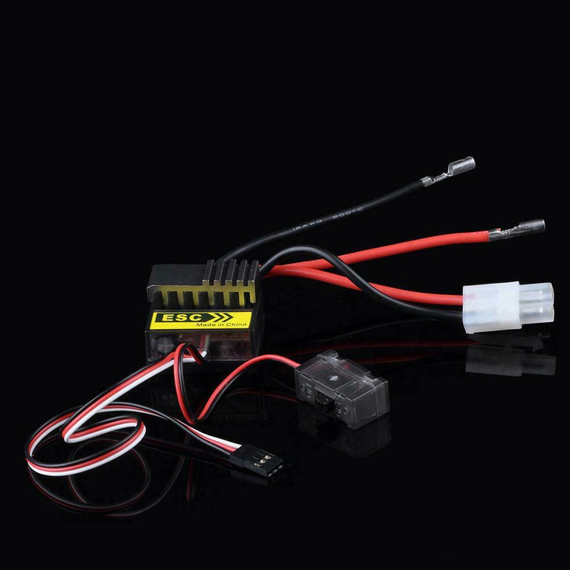 Accessories 320A Speed Controller ESC For RC Car boart 1/8 1/10 Truck Buggy