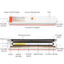 Home Full-automatic Food Vacuum Sealer Household Vacuum Packing MachineJ Ew